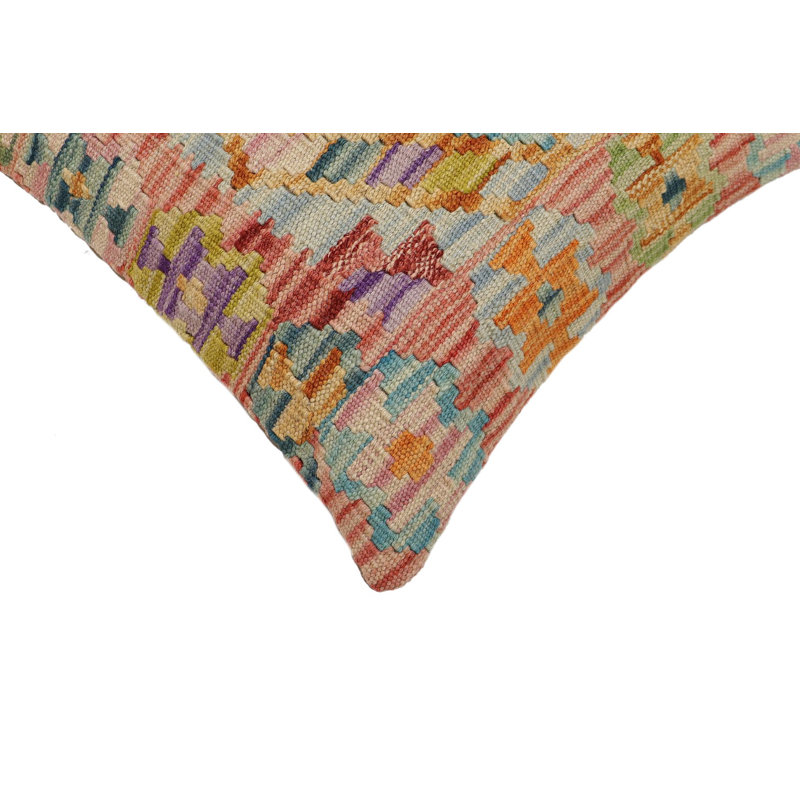 Geometric Throw Pillow