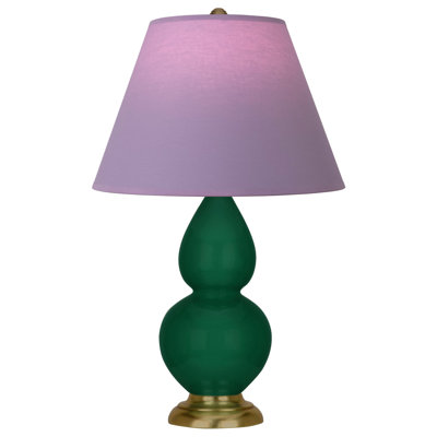 Small Double Gourd Accent Lamp