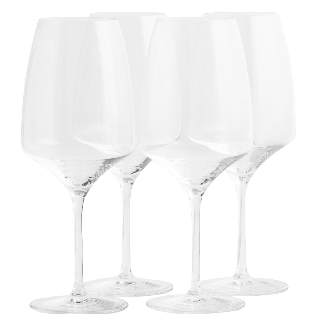 Experience 22 oz. Crystal Red Wine Glass (Set of 4) Stölzle Lausitz