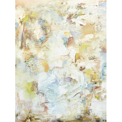 349 Above Mt. Solaro Print by Anne B. Schwartz