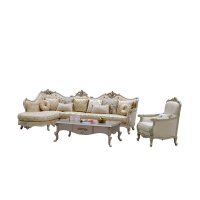 Infinity 3 Piece Living Room Set