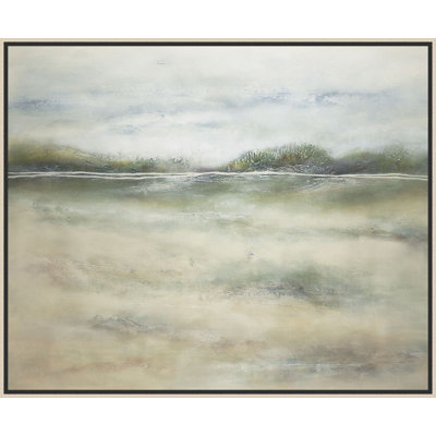Peaceful Hush 1 Print by Art House Studios