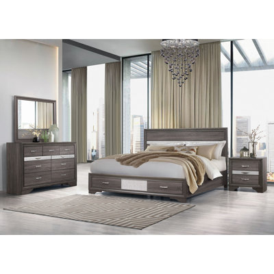Ryder Sparkle Bed