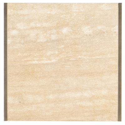 Hammon Marble End Table