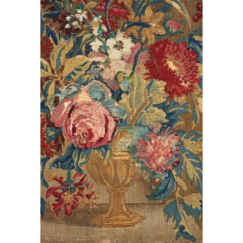 One-of-a-Kind 1'5" x 1'9" Area Rug