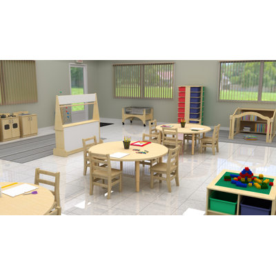 Jonti-CraftKYDZ Building Table by Jonti-Craft