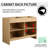 48'' Double Bathroom Vanity Base