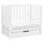 Lit de bébé convertible 4-en-1 Colby avec rangement-49901637