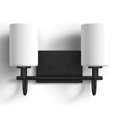 Rowley 2-Light Dimmable Vanity Light