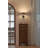 Haraldur Wall Arm Single Lamp-1844206561