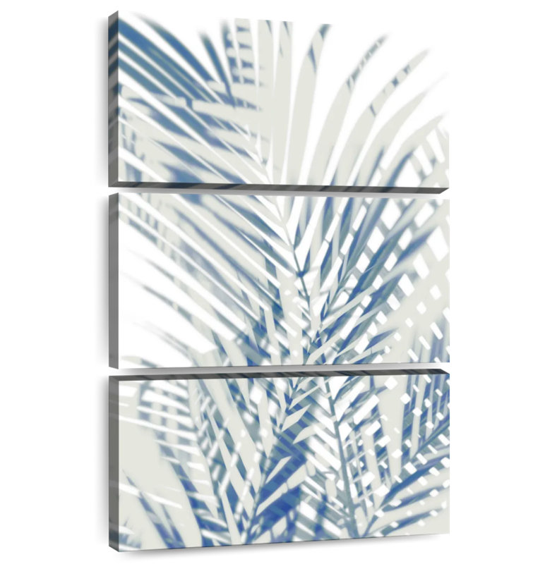 Harnek Palm Shadows I