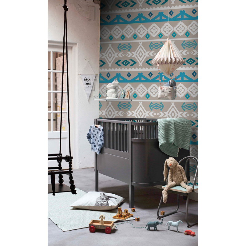 Carla Smooth Matte Mural, 208 x 146cm