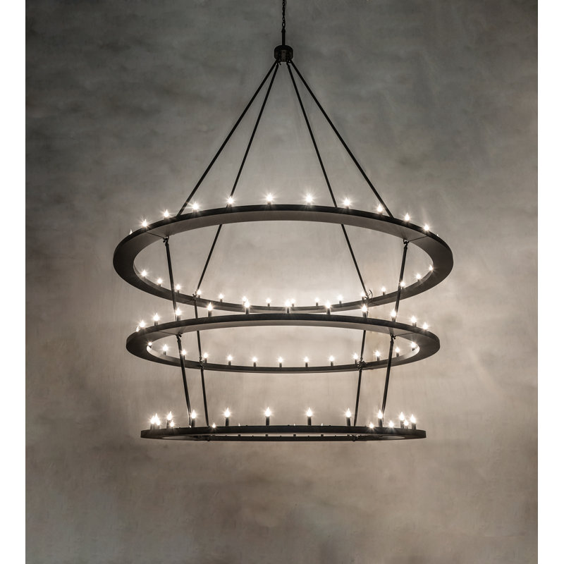 Loxley 85 - Light Chandelier