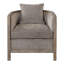 Fauteuil demi-tonneau Kuehl