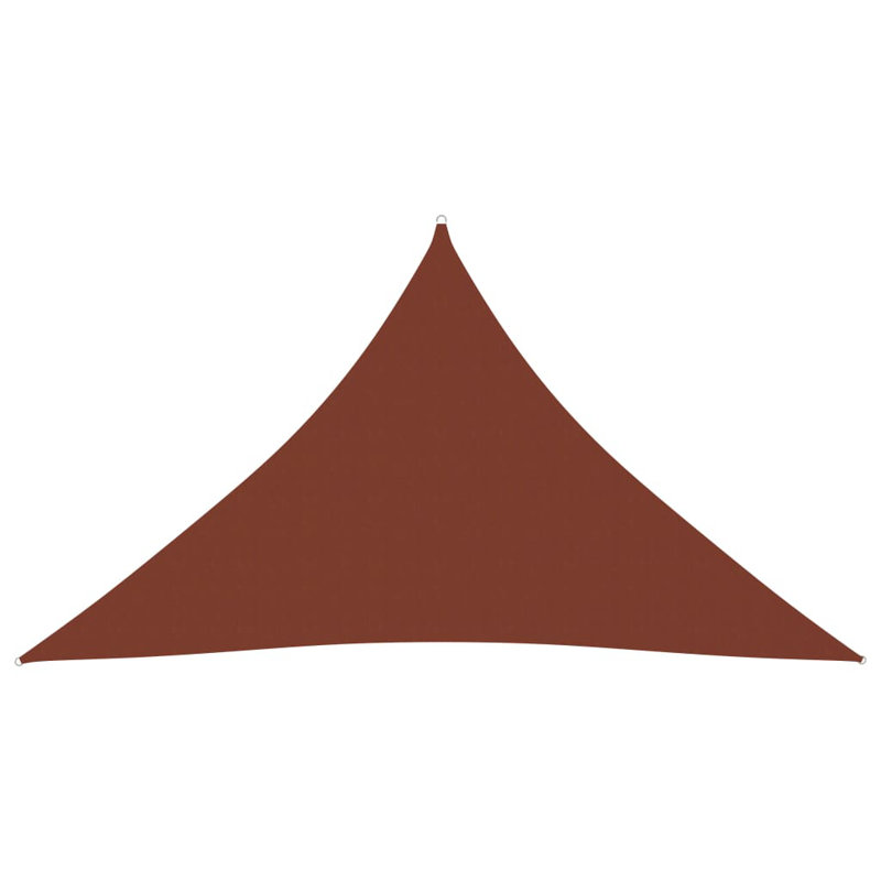 Pyburn 3.6m x 3.6m Triangular Shade Sail