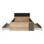 Drawers Bed Frame-2059659027