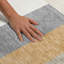 Tapis géométrique de qualité supérieure lavable à la machine Mayfield AMF2446-872172738-872172739