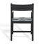 Devnie Leather Upholstered Arm Chair-548358079-548358078