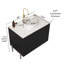 Meuble-lavabo 30 po avec lavabo