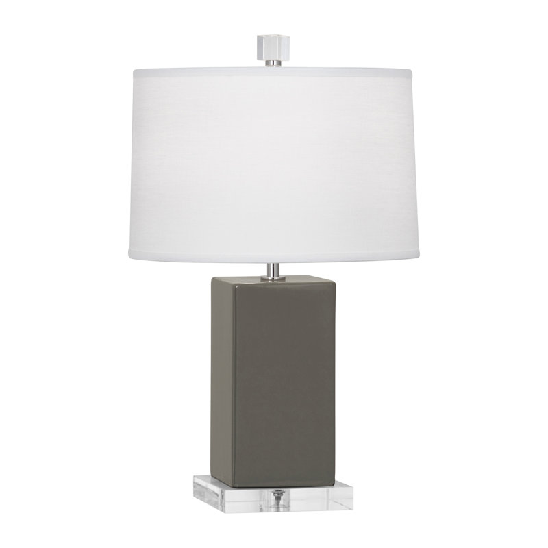 Small Harvey Accent Lamp, Ash
