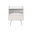 Modern Nightstand With 1 Storage Drawer-1258528124