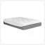 13 po Matelas moelleux en mousse viscoélastique imprégnée de gel, technologie de refroidissement, matelas de lit à soulagement de pression dans une boîte