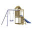 Gatling Freeport Park Swing Set with-872040220