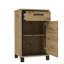Crespin 6 Pair Shoe Storage Cabinet