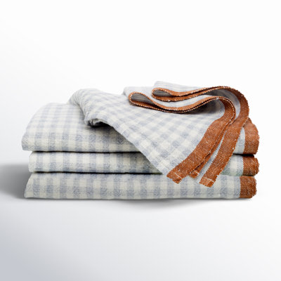 Reversible Linen Napkin