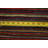 Striped Gabbeh  Modern Area Rug 3x5