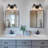 Tiskilwa 2 - Light Dimmable Vanity Light