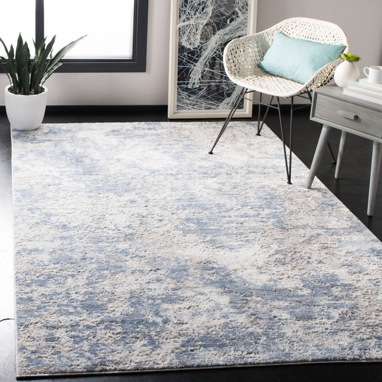 Uhrichsville Abstract Area Rug