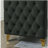 3-seater + 2-seater Combination sofa.BLACK VELVET
