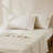 Sophie Neutral Cotton Sheet Set-112005182