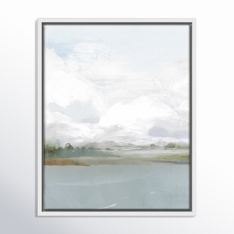 All Shore, Espresso, 15.5" H x 12.5" W