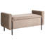 Fabric Upholstered Bench-557937191
