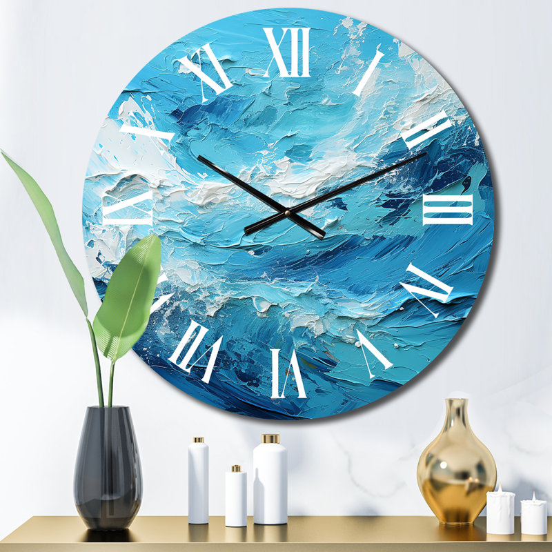 Horloge murale Kalysa, Petit