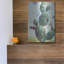 Art mural en métal luxueux «Stand Tall» par Dianna Fritzler, 12 po x 16 po-699519073