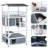 Durable Roof Outdoor Cat House