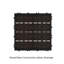 30.5cm x 30.5cm Wood Plastic Composite Tile-592883877
