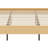Sleek Design Sleeping Base with Integrated Sturdy Slat Structure-411382455