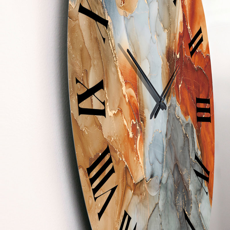 Horloge murale très grande, Grand