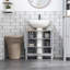 Dram Freestanding Bathroom Cabinet