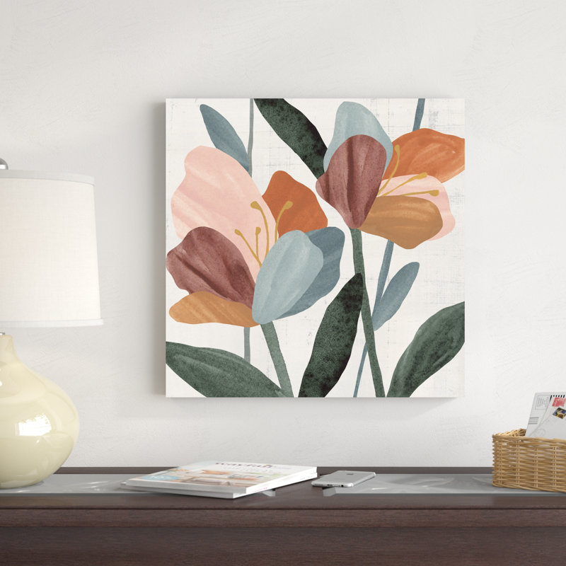 Azalea II, H 20 po x l 20 po