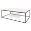 Linkous Solid Coffee Table-22047073-22047074