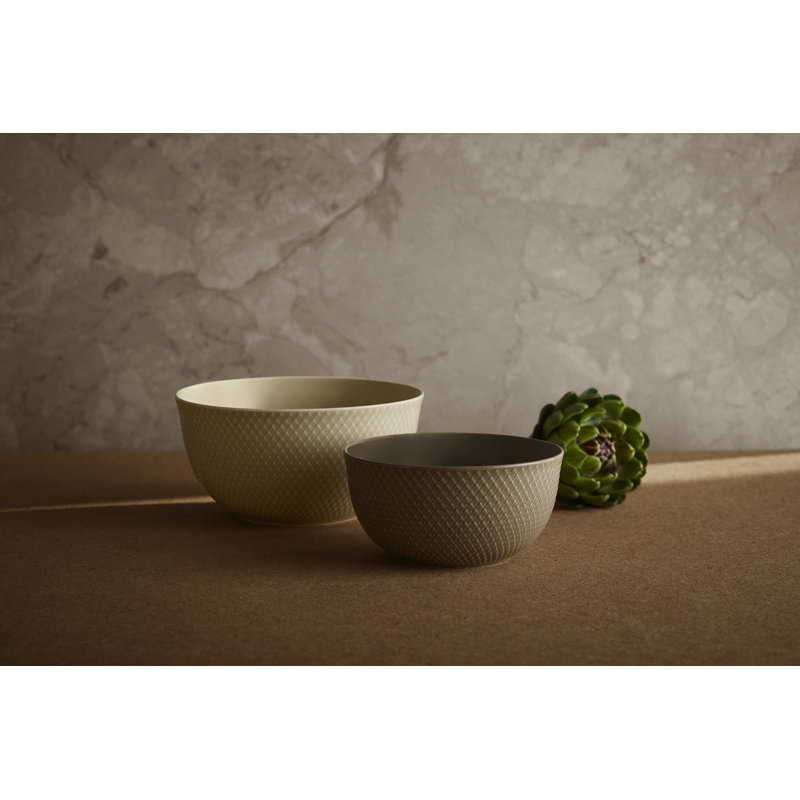 Porcelain Pasta Bowl