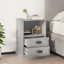 Hellertown 43cm W Manufactured Wood Bedside Table-999279032
