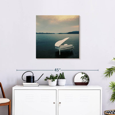 Abarca Piano By The Sea