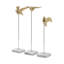 Ensemble de 3 sculptures Aya