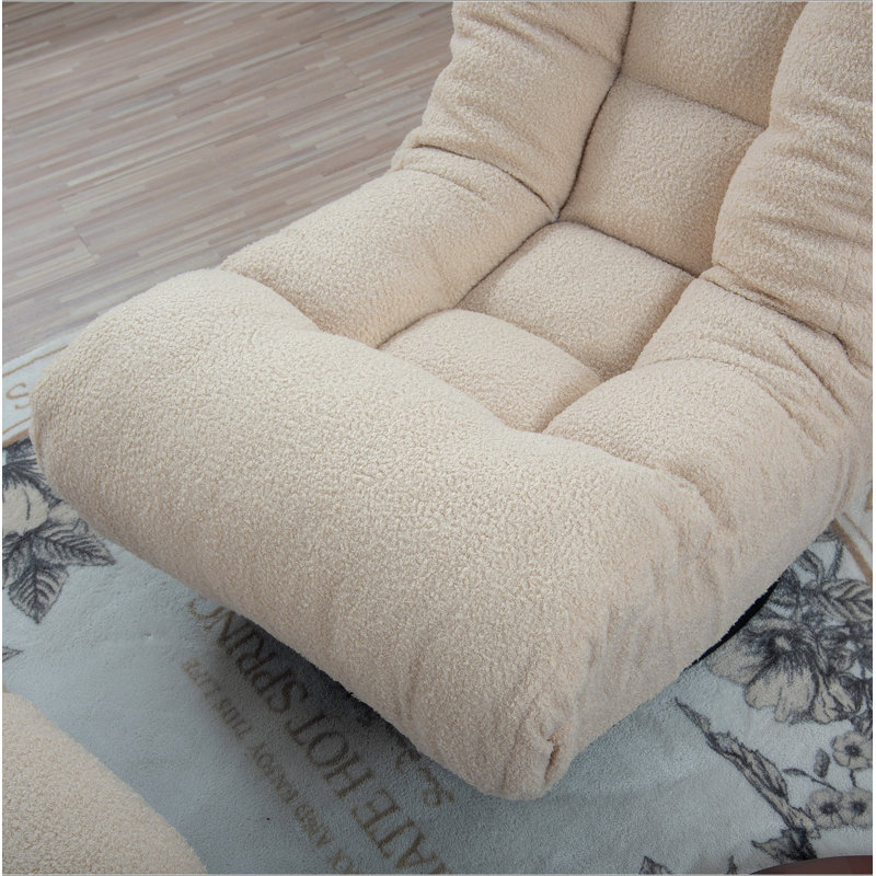 Canapé simple inclinable Fauteuil japonais Tatami